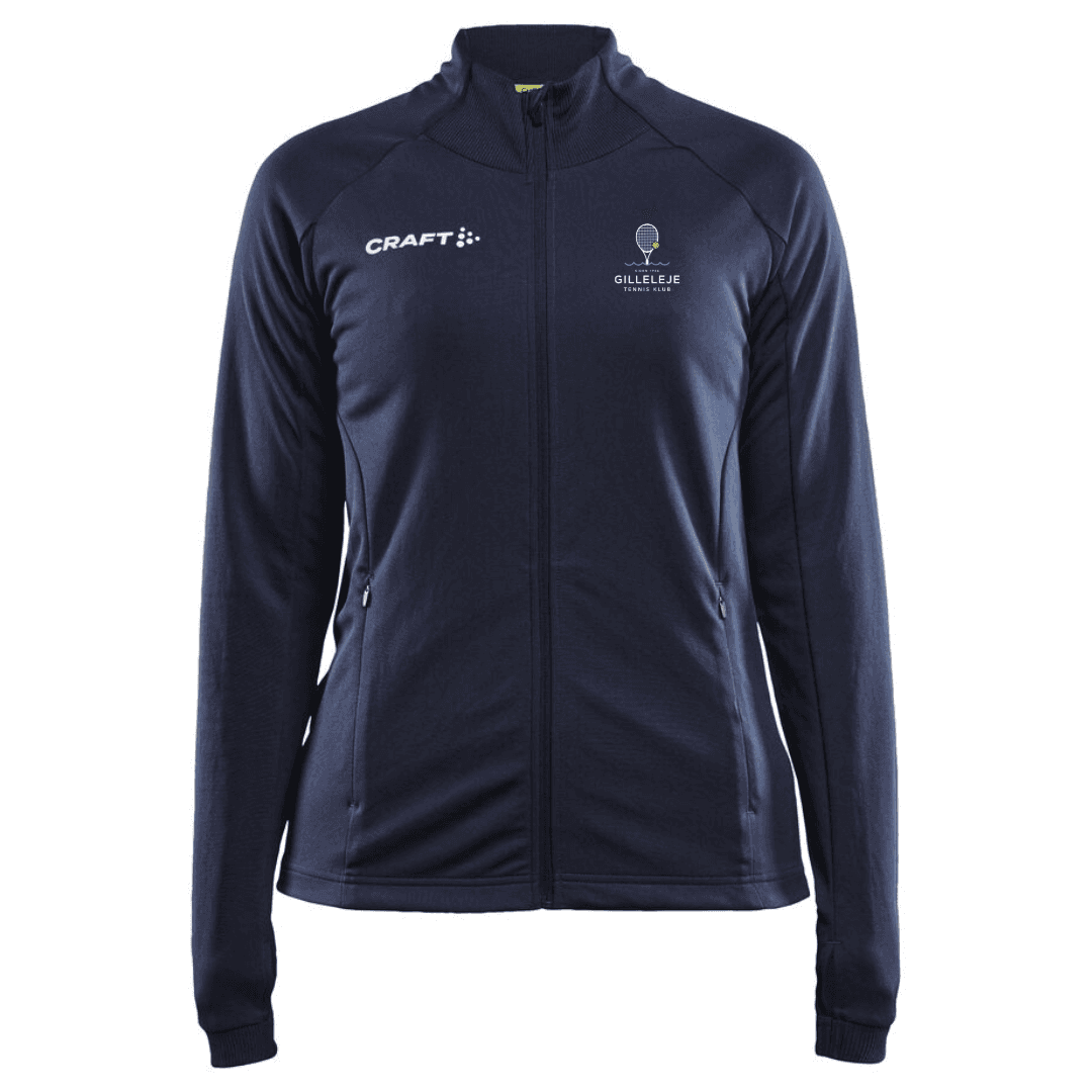 Evolve Full Zip Dame